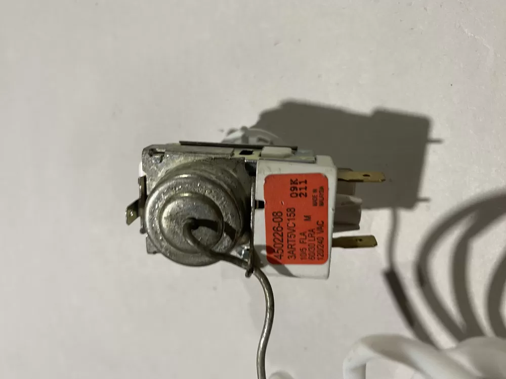 Westinghouse PS8769007 Thermostat Cold Control AZ145090 | BK1798