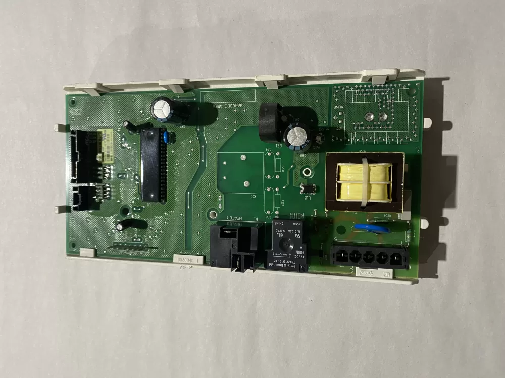 Whirlpool  Kenmore WP8546219  AP6013143  8546219  1060737  3978889  3978917  3978918  3978918R  3980062  3980062R  661653  8546219EXCR  8546219R  8557308  8557308R  PS11746365 Dryer Control Board