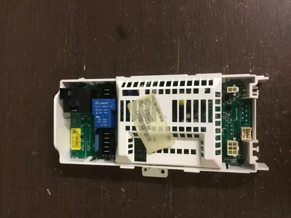 Whirlpool W10810427 Dryer Control Board