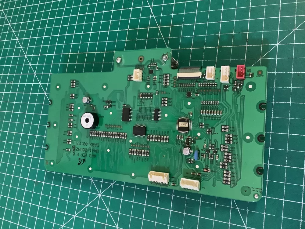 Samsung Refrigerator DA4100692A Control Board AZ189465 | NR2527