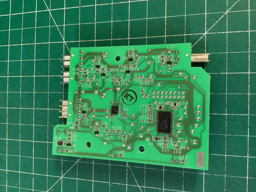 GE 197D5686G001 5 Refrigerator Control Board Dispenser AZ198655 | NR2765