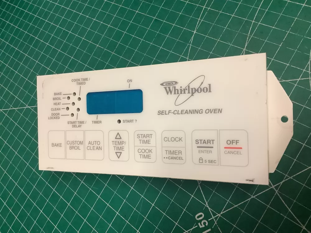 Whirlpool 00N20543123 Range Control Board