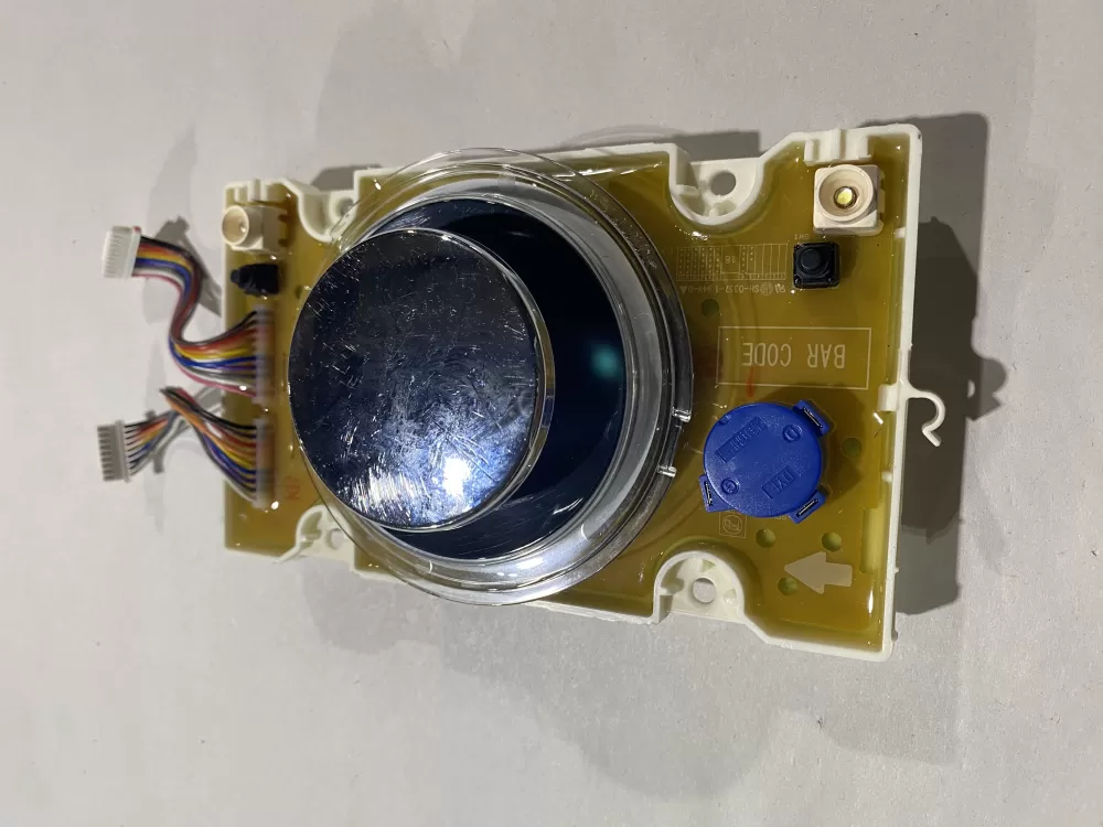 LG EAX67322507 1 Washer Control Board Dial AZ147691 | BK2480