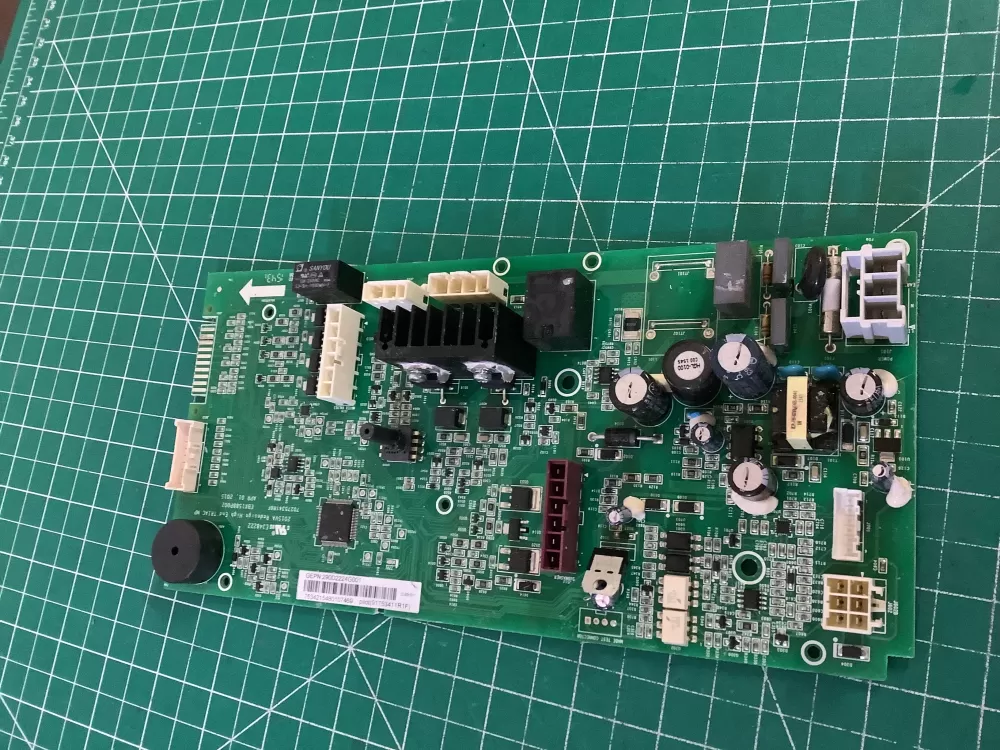 GE 290D2227G003 290D1525G002 WH18X26234 Washer Control Board AZ205076 | NR298