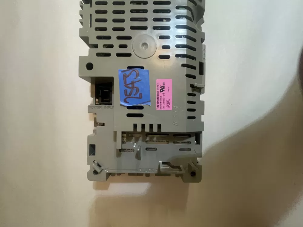 Kenmore Maytag Whirlpool W10189966 Washer Control Board AZ191862 | KM2543