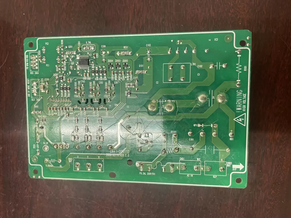 Samsung DA41-00614F DA92-00047A Refrigerator Control Board AZ34416 | KM1701