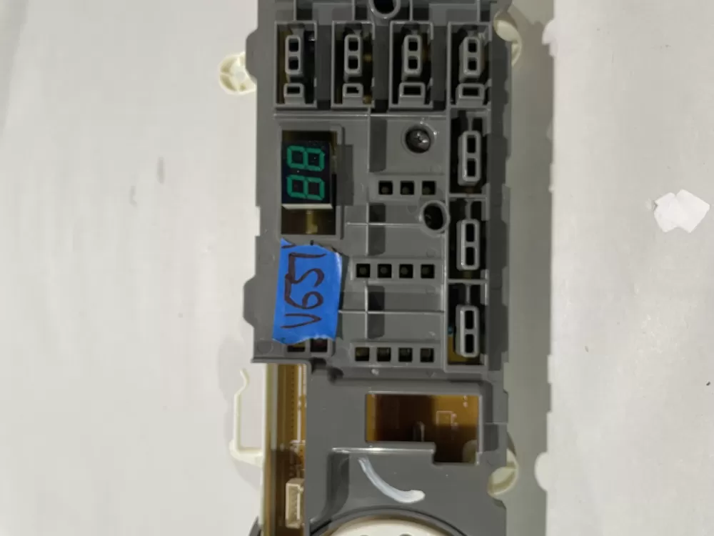 Samsung DC92 01624H Dryer Control Board AZ184452 | KMV637