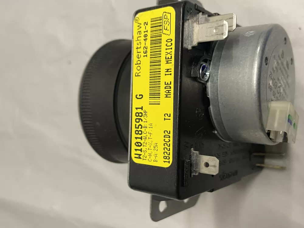 Whirlpool Maytag Kenmore AP6016540 W10185981 Dryer Timer AZ207890 | Wm2337