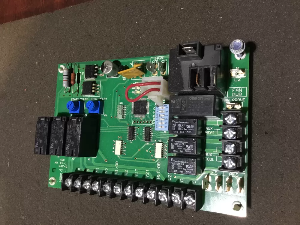 Spacepak 81-WG0478-01 Control Board AZ112039 | NR2121 | A-Z Appliance Parts