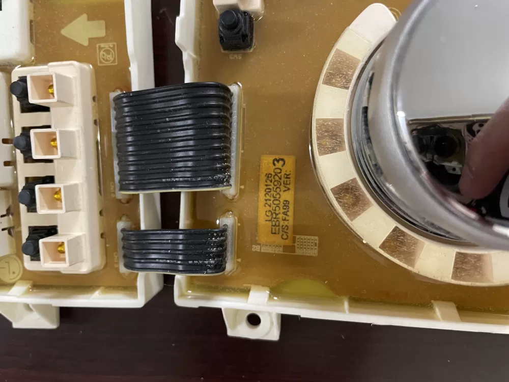 LG EBR50559203 Dryer Control Board AZ67146 | KMV550