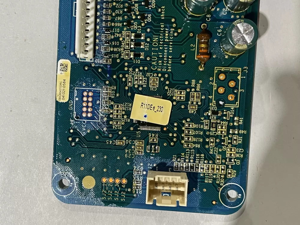 Frigidaire 5304517594 Dishwasher Control Board AZ177721 | KM2649