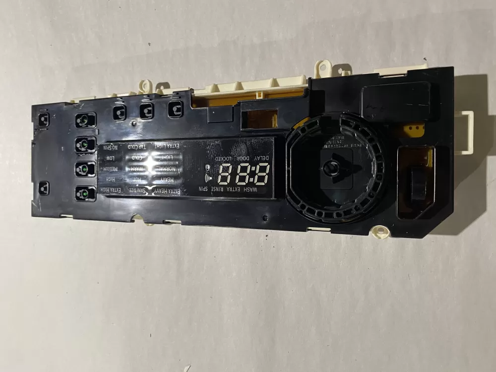 Samsung  GE WH12X10443  AP4538821  1811485  AH2577696  EA2577696  PS2577696  DC92-00249A  DC92 00249A  DC9200249A  Washer Control Board