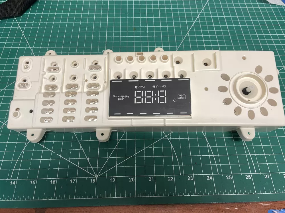 GE WDML0501000000 Washer Control Board UI Display Assembly AZ203095 | Wmv903