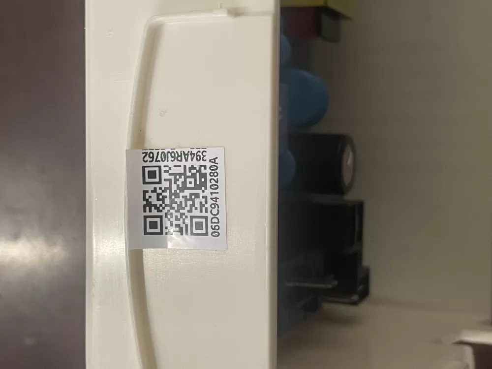 Samsung DC92-02527E Dryer Control Board AZ32488 | KM206