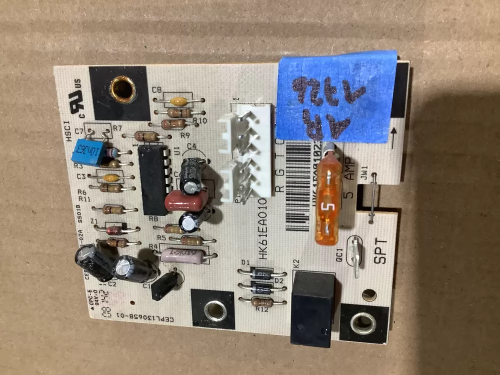 Carrier Sears CEPL130658-01 Blower Control Board AZ109444 | AR1726