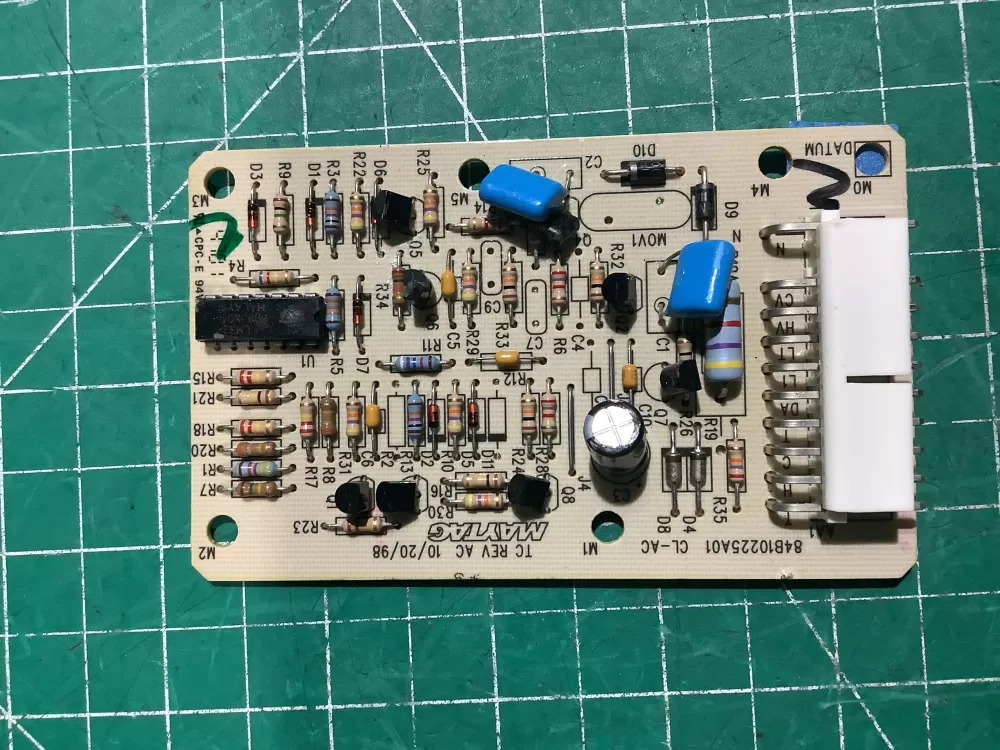 2610400 Maytag Washer Board - Control