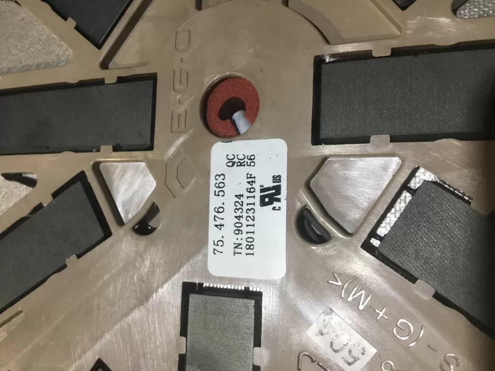 Miele 906543 Cooktop Induction Coil 5506550 0653 AZ59395 | SL12