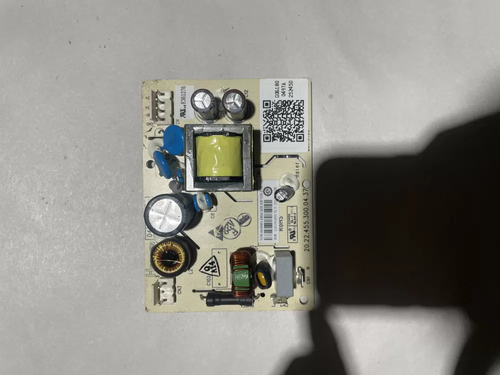 GE WR55X33545  Refrigerator Power Supply Board