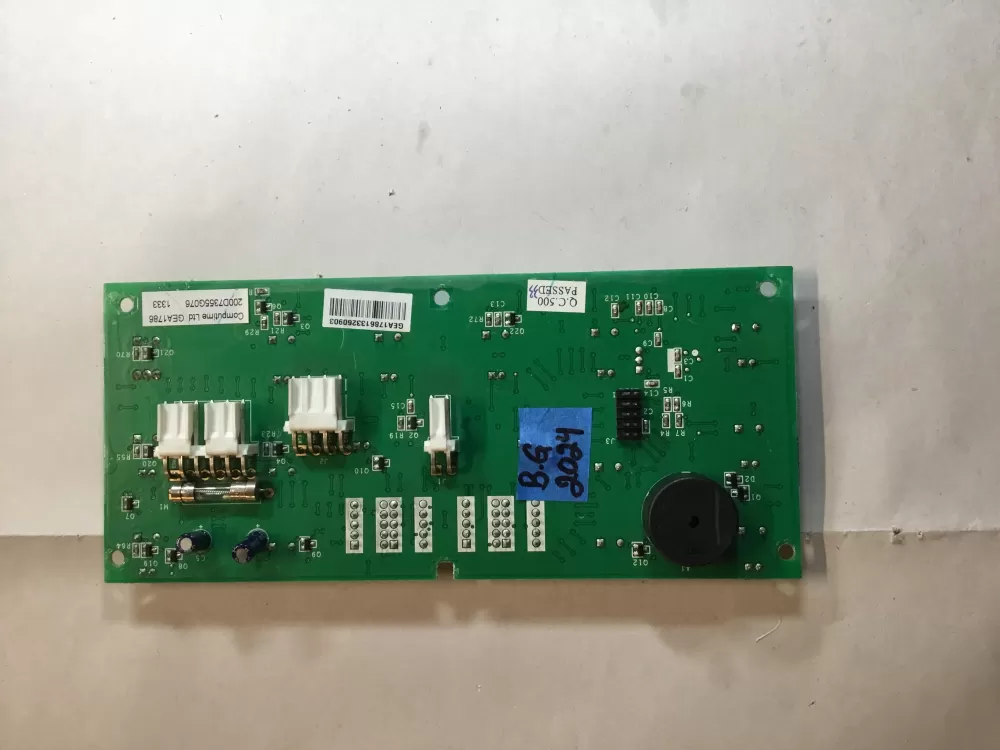 GE 200D7355G076 Refrigerator Dispenser Control Board AZ98271 | 2024