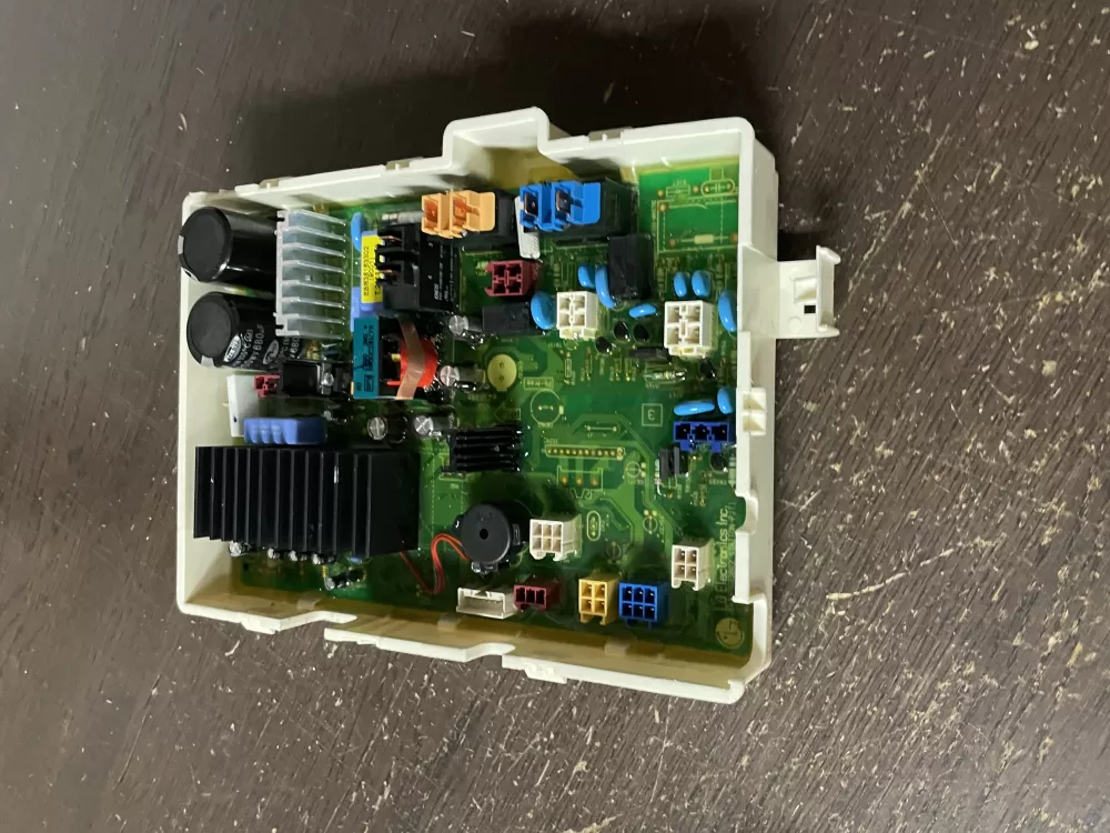 LG  Kenmore EBR38163302 EAX37633802 Washer Control Board