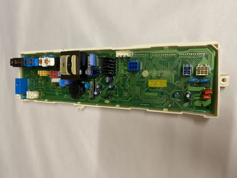 LG  Kenmore  GE EBR36858803 EAX36858001 EBR39326001 EBR36858803EBR39326001 Dryer Control Board