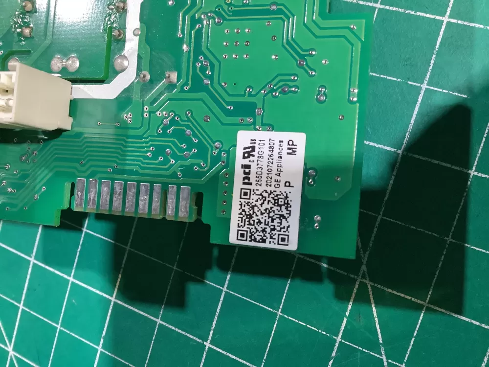 GE 265D3778G101 Dishwasher Control Board AZ156274 | NR102