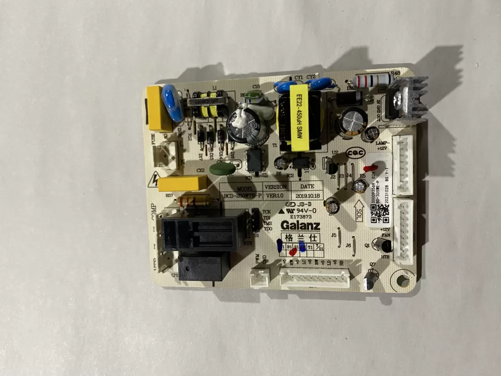 Magic Chef E173873  EMLAUXX-21-K-CKD Microwave Display Board