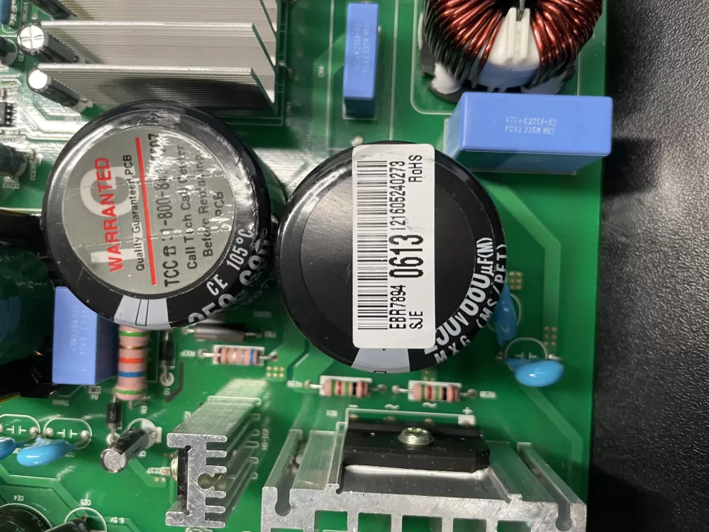 LG Kenmore EBR78940613 CSP30020904 Refrigerator Control Board AZ23098 | WM1015