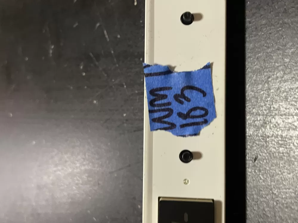 Samsung DA41-00412D AP4446941 Refrigerator Control Board AZ29335 | WM183