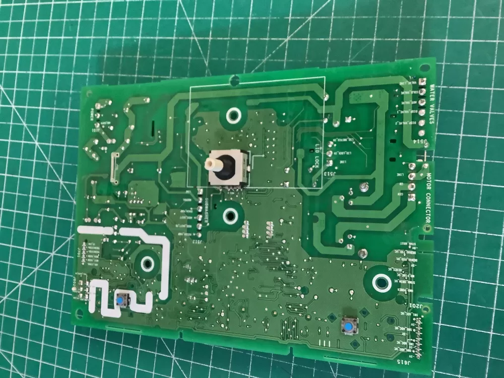 GE WH22X29556 290D2226G103 Washer Control Board AZ225356 | NR326