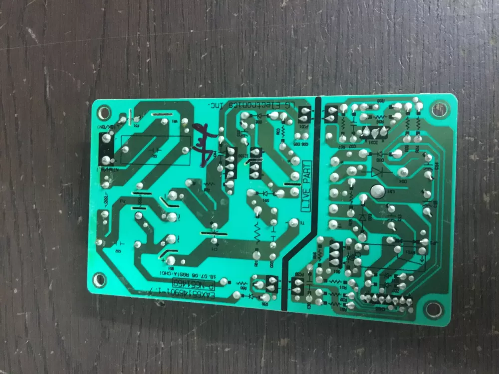 LG EBR80595701 Range Oven Control Board AZ29985 | NR943