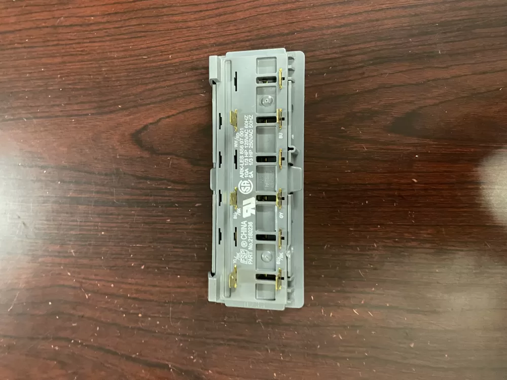 Kenmore WP2180236 Refrigerator Control Board Dispenser Switch AZ71100 | KM730