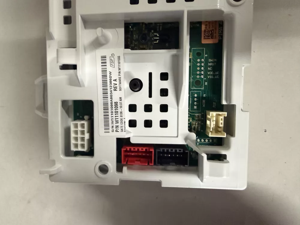 Whirlpool Maytag W11101098 W11170317 Washer Control Board AZ231493 | KM30