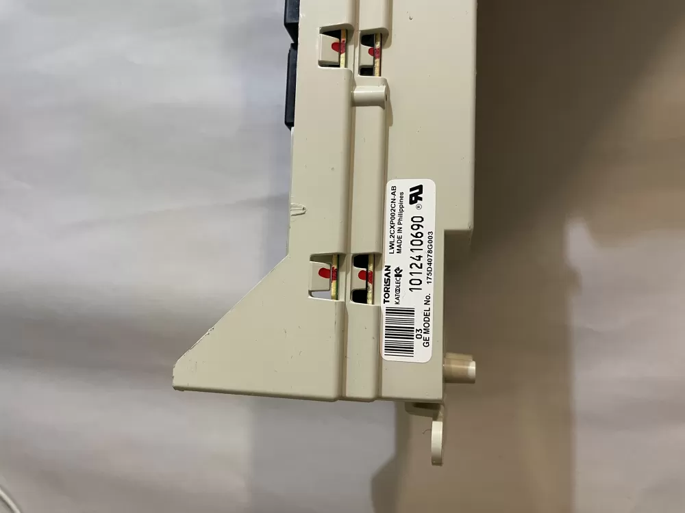 GE WH12X10169 175D4078G003 WH12X10113 Washer Control Board AZ160692 | KMV13