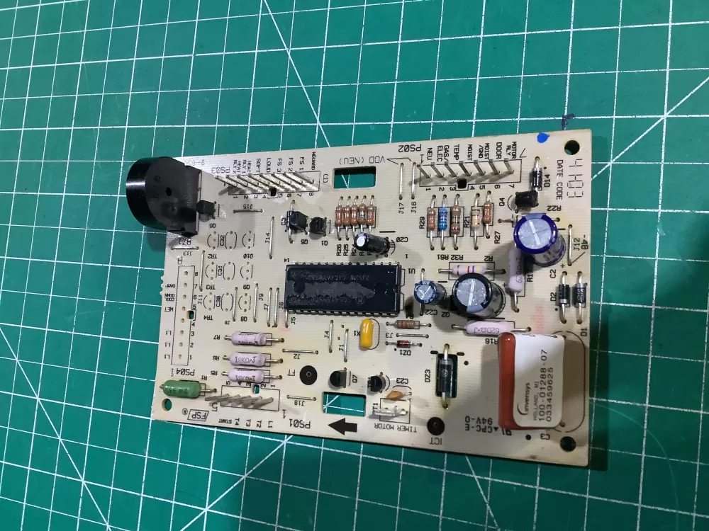 Kenmore 100-01288-07 Dryer Control Board