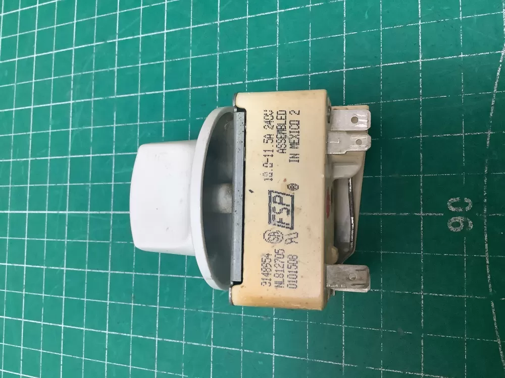 Whirlpool WP3149400 3149400 3148954 Range Infinite Switch AZ224674 | SLA117