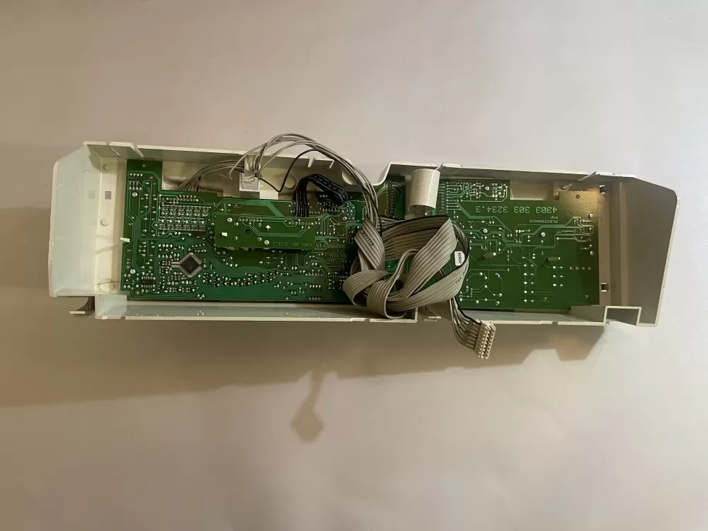 KitchenAid 4619 702 1093 1 02 Washer UI Control Board AZ146883 | KMV191