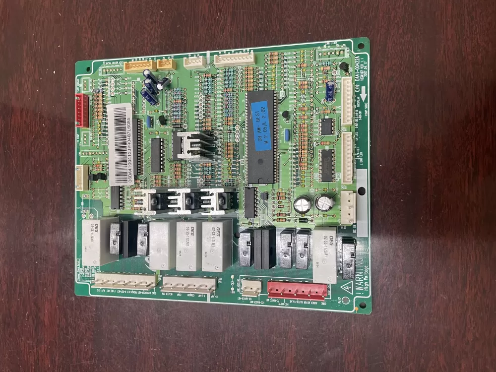 Samsung DA41-00413J PS4139770 DA4100413J Refrigerator Control Board