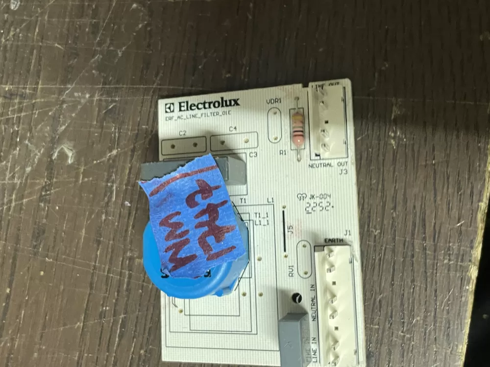 Frigidaire Refrigerator 5304519115 A05172504/A Line Filter AZ42791 | Wm1747