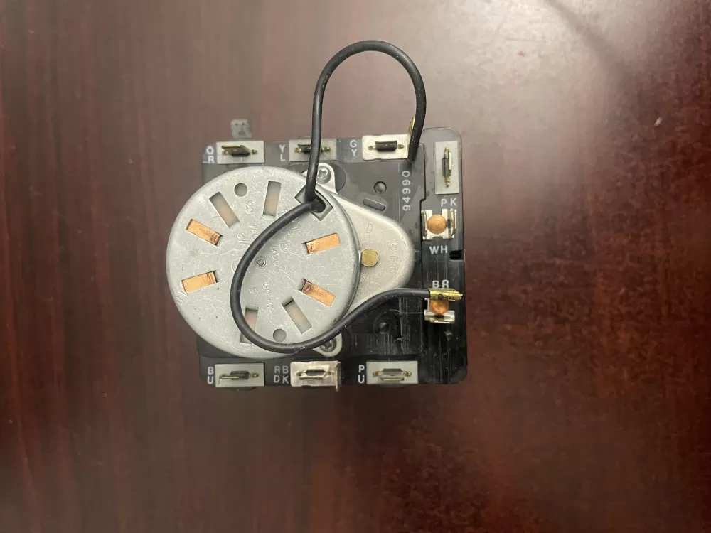 Maytag 63097270 3097270 33001730 WP33001730 Dryer Timer AZ93222 | KM1373