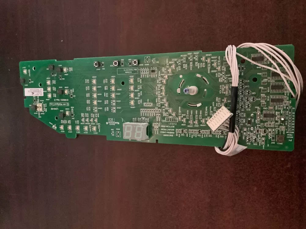 Whirlpool Maytag Kenmore Sears 8564291 Washer Control Board AZ171618 | CG761