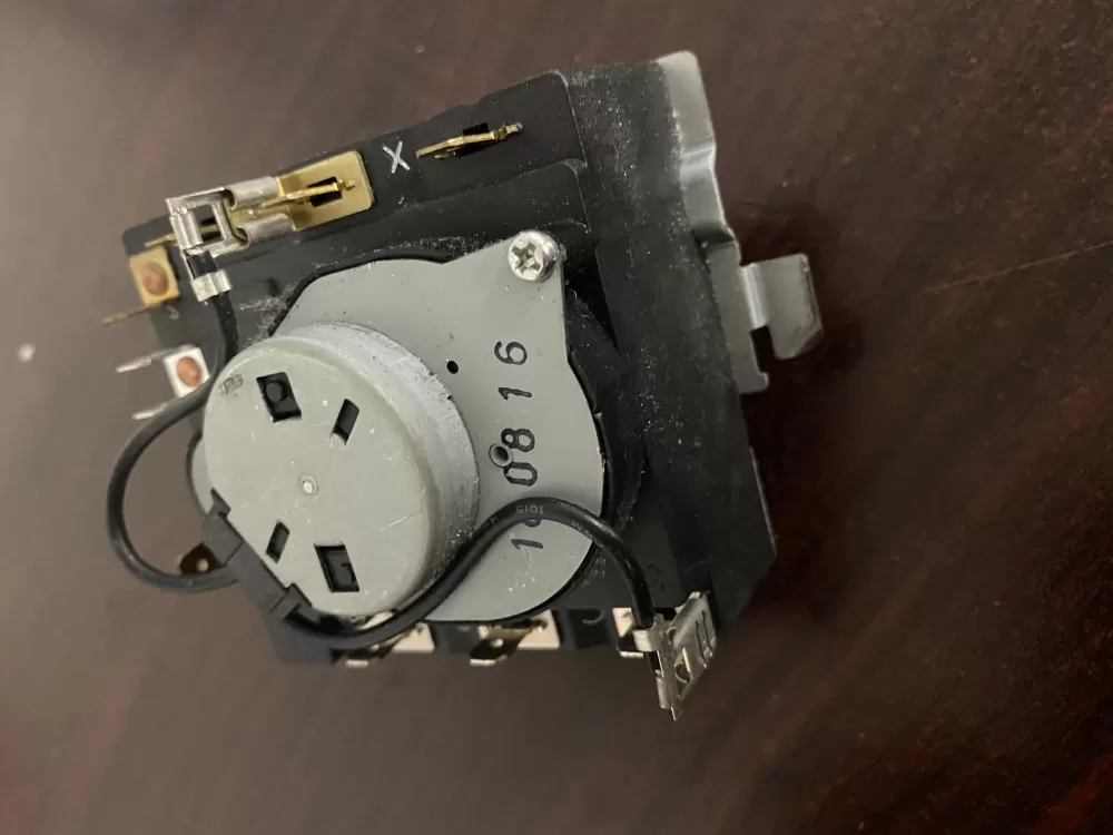 Kenmore General Electric WE4M521 WE04X22654 Dryer Timer AZ35064 | BK823