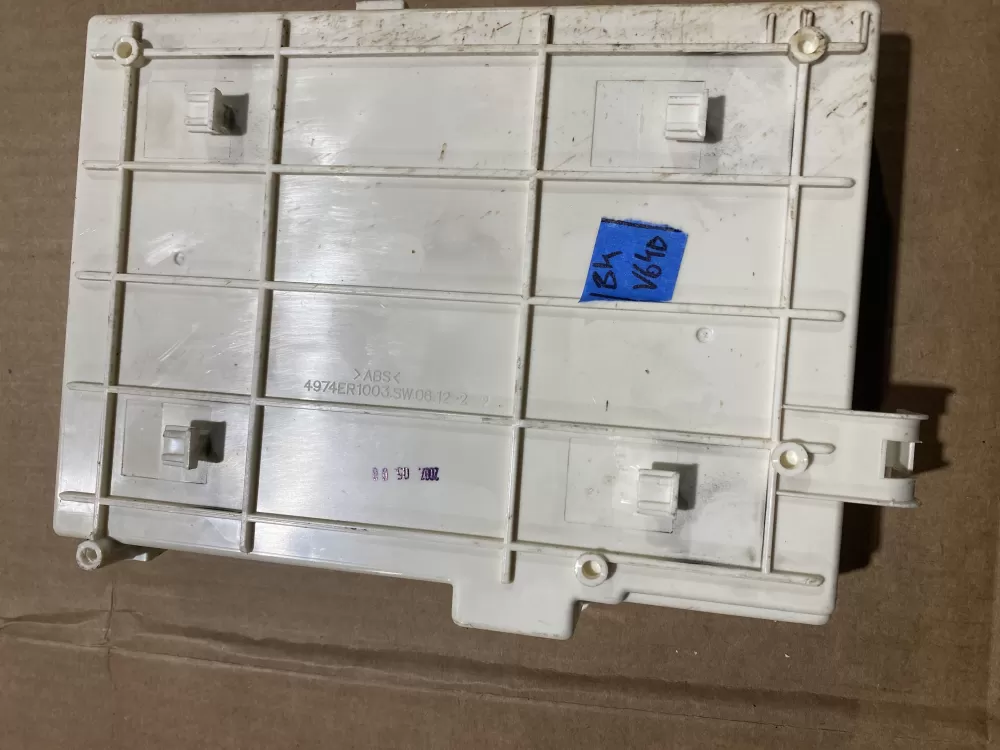 LG 6871ER1062G AP4457383 1359889 AH3529954 Washer Control Board AZ78095 | BK640