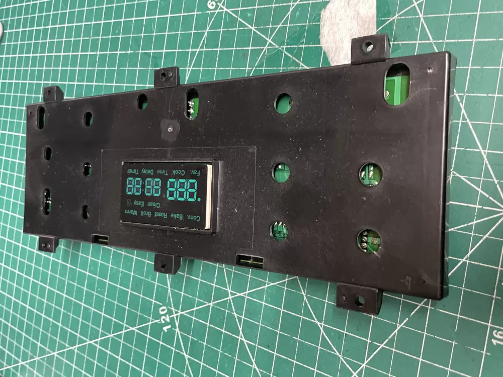 Samsung DE92-02588G DE41-00412A Range Oven Control Board AZ210427 | Wmv929