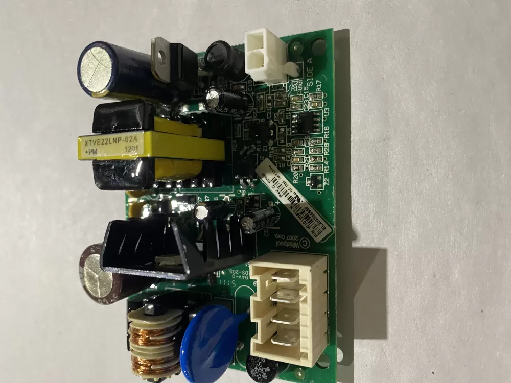 Whirlpool W10356039 W10118747 Refrigerator Control Board AZ200249 | BK2800