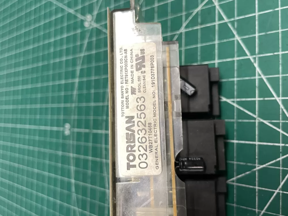 GE 191D3776P003 Range General Electric Control Board AZ208734 | Wm1988