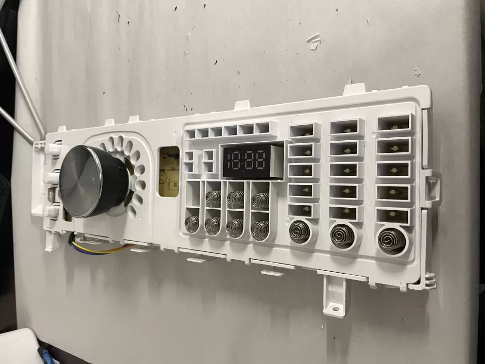 Midea 17138000031971 Washer Control Board Panel AZ204994 | Wmv911