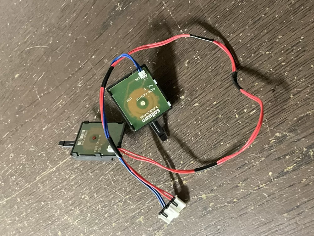 GE Washer 290D2291A001/290D2293A001 Wire Harness Selector Switch AZ46857 | Wm657