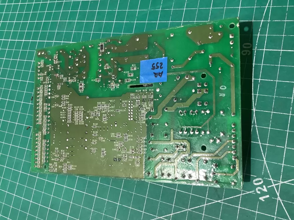 GE 200D4850G009 WR00X2184 Refrigerator Control Board