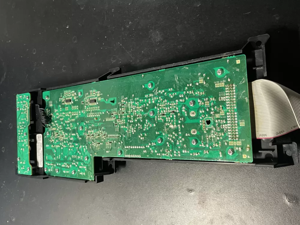 GE 234D1275G003 Dryer Control Board Electronic Interface